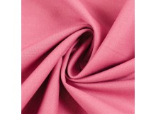 Baumwolle - Uni melone